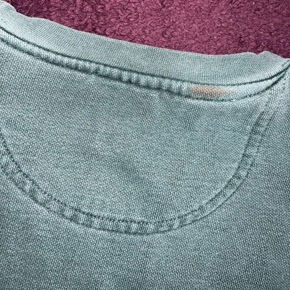 Comfort Colors Alpha Xi Delta (AXiD) crewneck - Picture 9 of 9